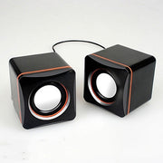 Peripheral accessory kit wholesale, speaker factory direct sales 2.0 small speaker