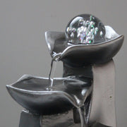 Rockery water fountain crafts