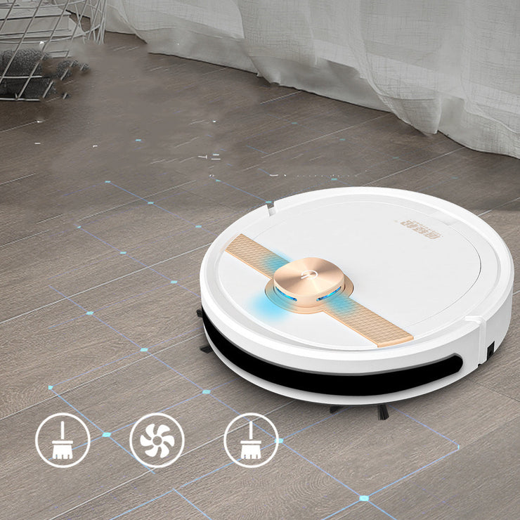 Smart USB Home Cleaning Robot Vacuum Cleaner