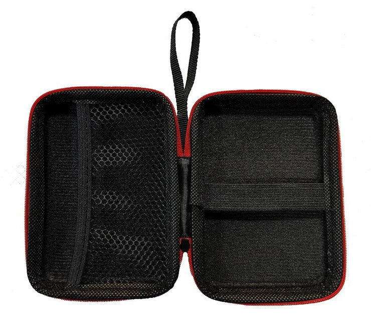 Portable Game Machine Accessory Storage Bag Protective Box