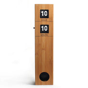 Bamboo Clock Bamboo Clock Bamboo Craft Wall Clock