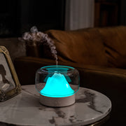 Night Light Bedroom Essential Oil Humidifier Diffuser