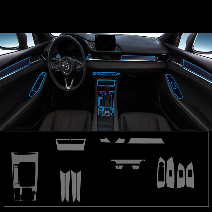 Car Interior Decoration Accessories