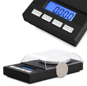 Mini weighing electronic balance scale 0.001g high precision micro electronic scale home precision weighing