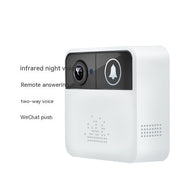 Smart Camera Mobile Phone Remote Electronic Plastic Doorbell