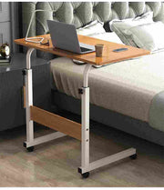 Mobile Office Lift Table On Bed