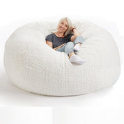 Lazy Sofa Bean Bag Chair Foam Furniture Bean Bag